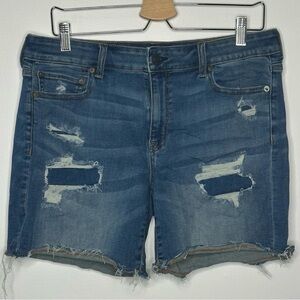 American Eagle Next Level Stretch Jean Shorts
